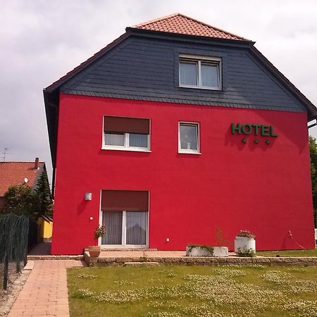 Landhotel Hamburger Hof Nettlingen 외부 사진
