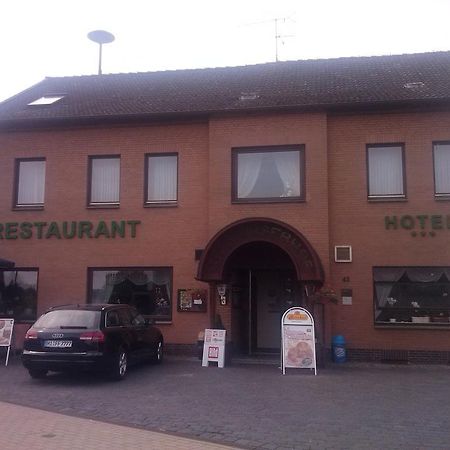Landhotel Hamburger Hof Nettlingen 외부 사진