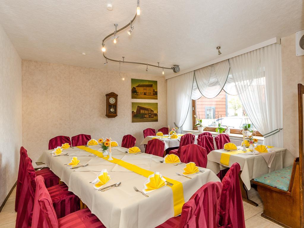 Landhotel Hamburger Hof Nettlingen 외부 사진