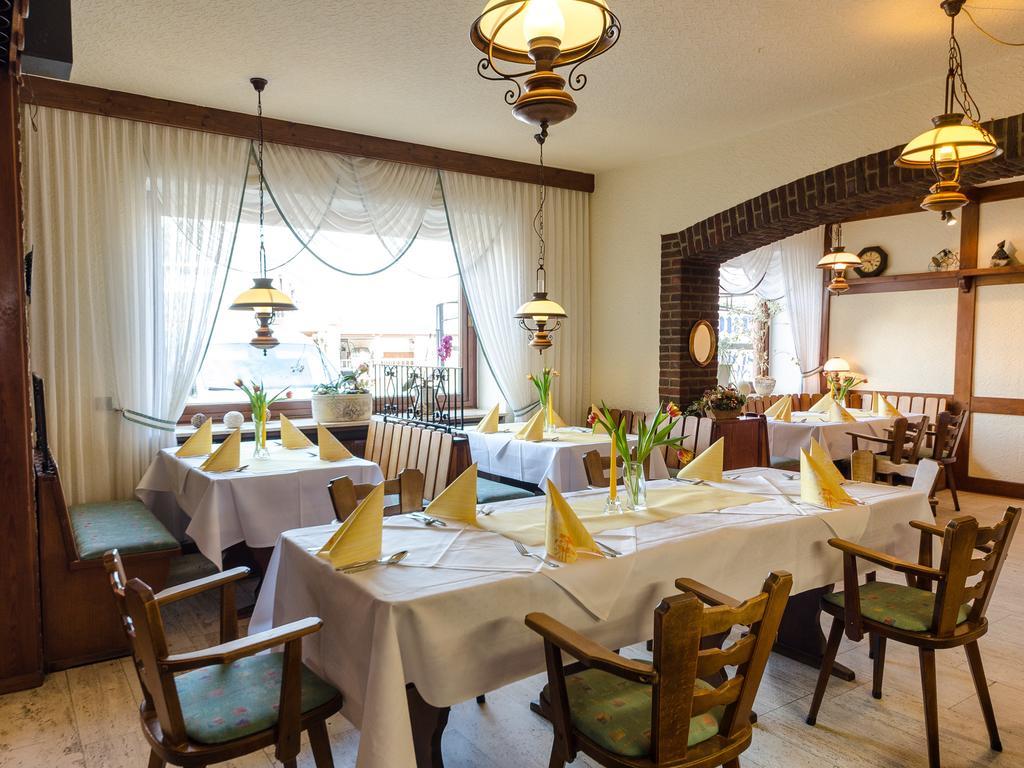 Landhotel Hamburger Hof Nettlingen 외부 사진