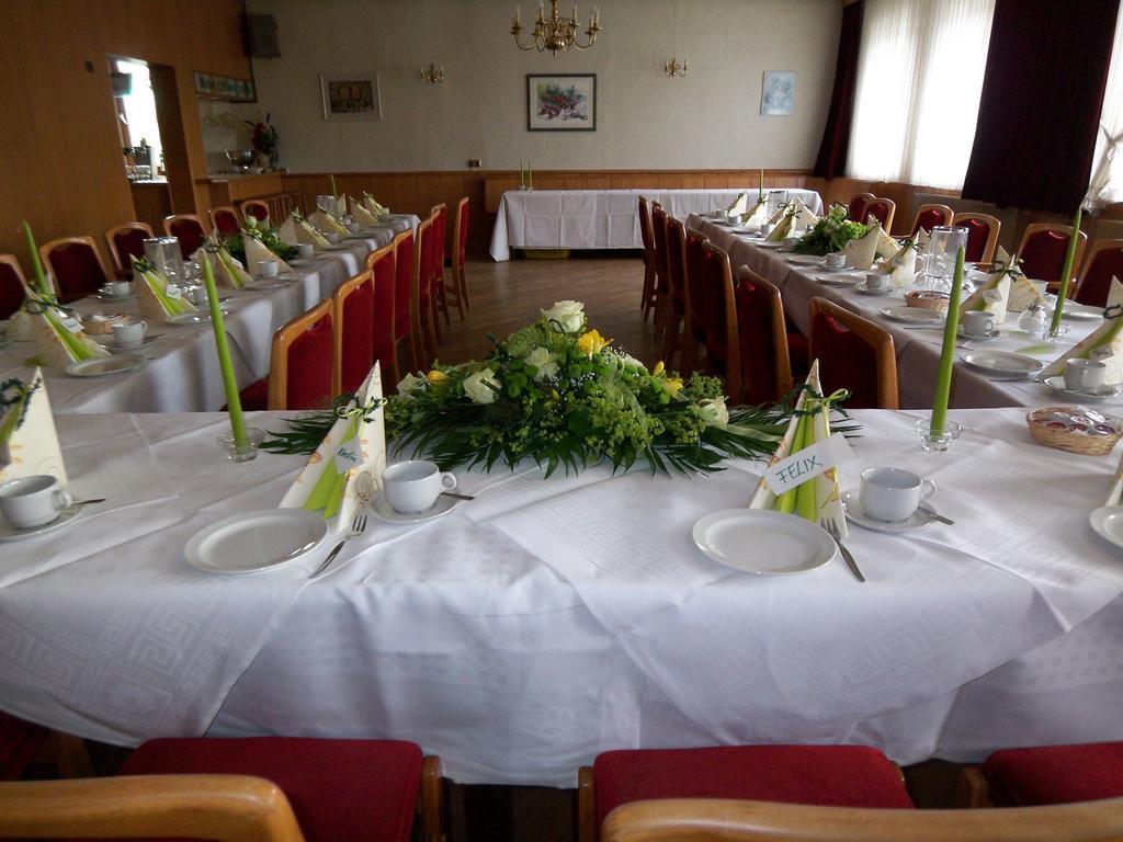 Landhotel Hamburger Hof Nettlingen 외부 사진