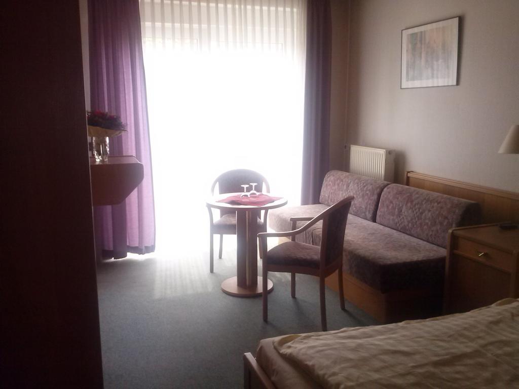 Landhotel Hamburger Hof Nettlingen 객실 사진