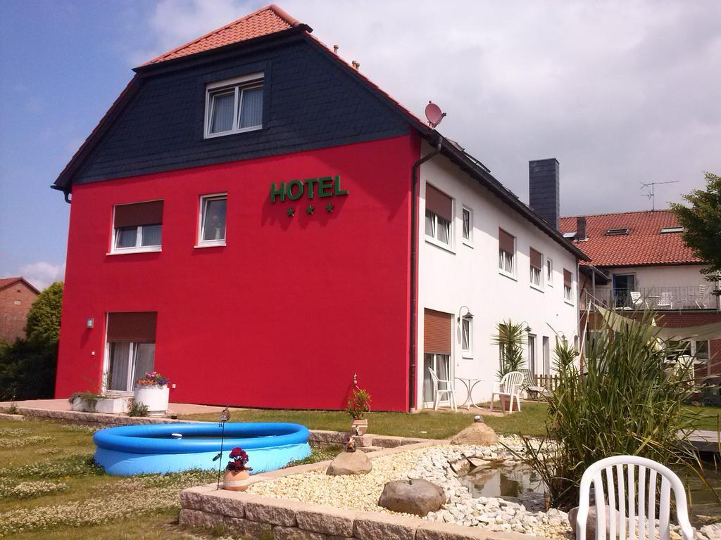 Landhotel Hamburger Hof Nettlingen 외부 사진