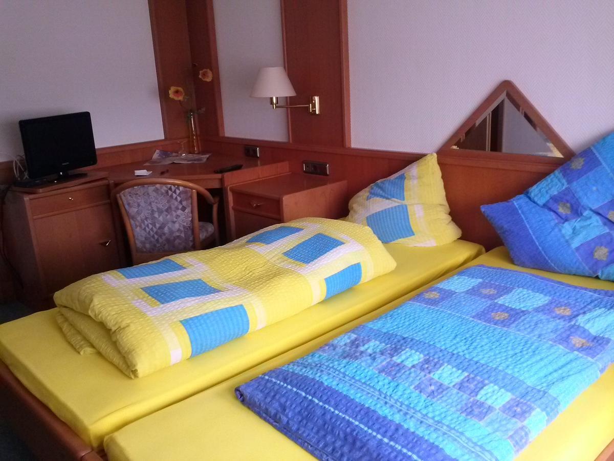 Landhotel Hamburger Hof Nettlingen 객실 사진
